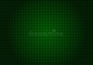 verticale-orizzontale-di-griglia-verde-del-laser